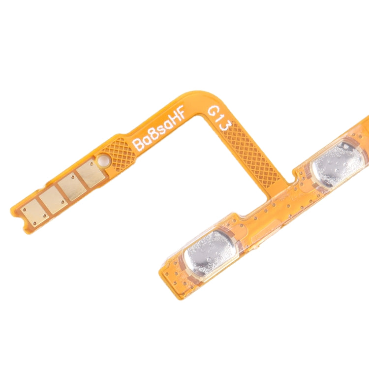 For Motorola Moto G23 OEM Power Button & Volume Button Flex Cable - Flex Cable by PMC TechLife | Online Shopping South Africa | PMC TechLife