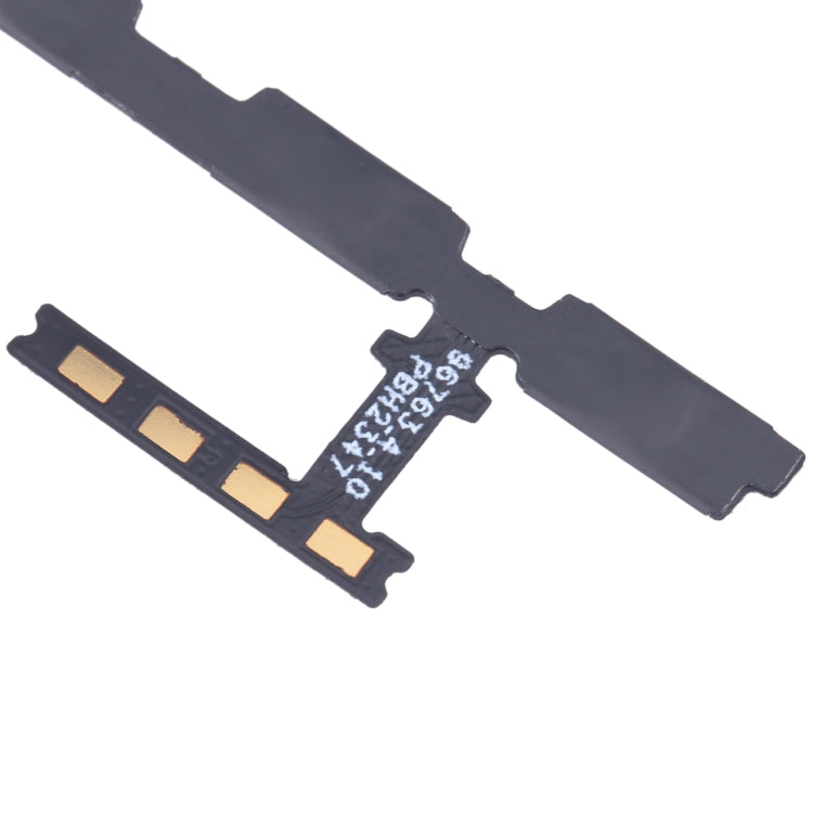 For Motorola Moto G Play 2023 OEM Power Button & Volume Button Flex Cable - Flex Cable by PMc TechLife | Online Shopping South Africa | PMc TechLife | Buy Now Pay Later Mobicred