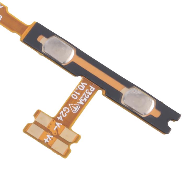 For Motorola Moto G05 OEM Power Button & Volume Button Flex Cable - free shipping - PMc TechLife - Order now!