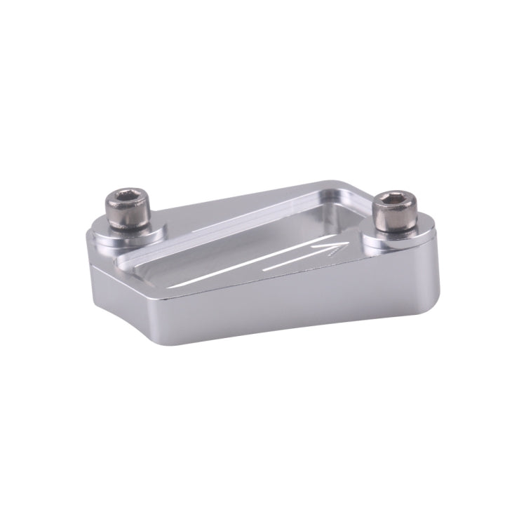 Aluminum LS3 MAF Mass Air Flow Sensor Weld Bung for LS Custom Intake Tube(Silver) - Engine Fittings by PMC TechLife | Online Shopping South Africa | PMC TechLife | Buy Now Pay Later Mobicred