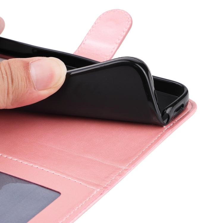 For iPhone 16 Pro Max Embossed Sunflower Leather Phone Case(Pink) - iPhone 16 Pro Max Cases by PMC TechLife | Online Shopping South Africa | PMC TechLife | Buy Now Pay Later Mobicred