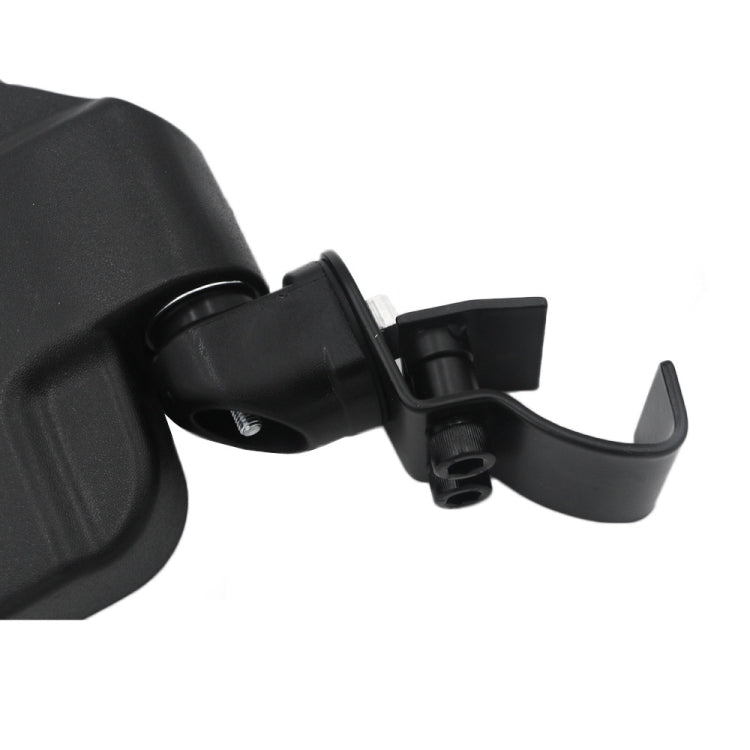 UTV-8C UTV / ATV Universal Rear View Mirror Side Mirror - Convex Mirror & Accessories by PMC TechLife | Online Shopping South Africa | PMC TechLife | Buy Now Pay Later Mobicred