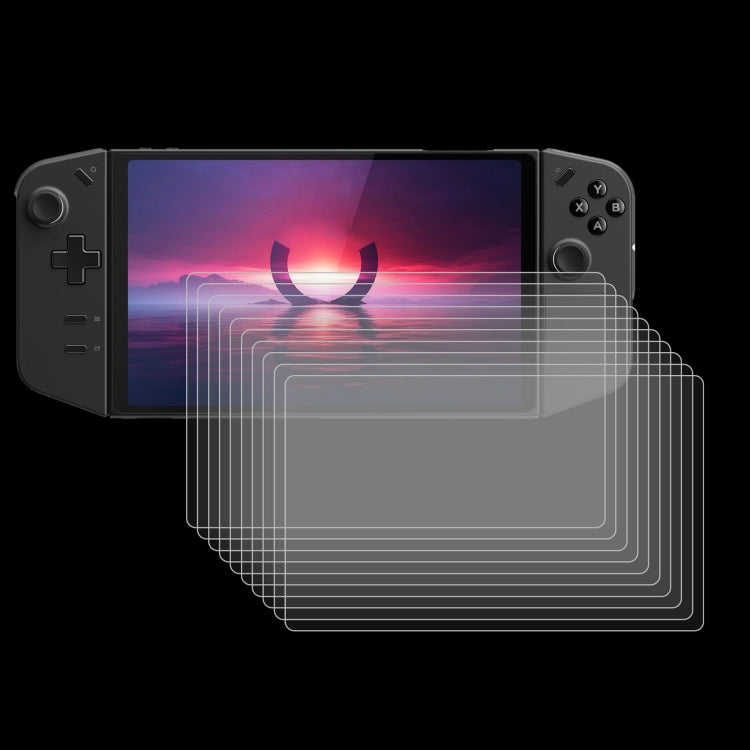 For Lenovo Legion Go 8.8 inch 25pcs 9H 0.3mm Explosion-proof Tempered Glass Film - free shipping - PMC Jewellery - Order now!