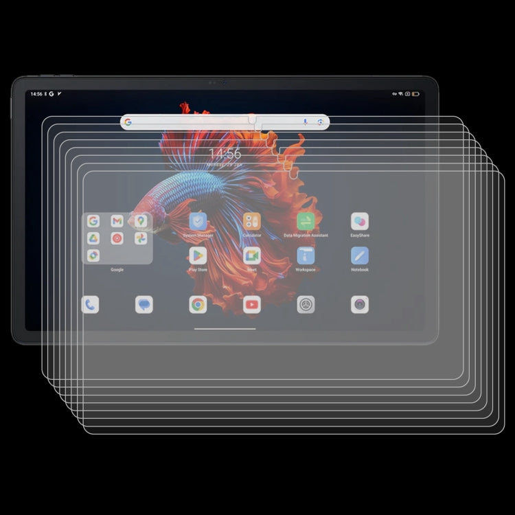 For Blackview Mega 1 11.5 25pcs 9H 0.3mm Explosion-proof Tempered Glass Film - Others by PMC TechLife | Online Shopping South Africa | PMC TechLife