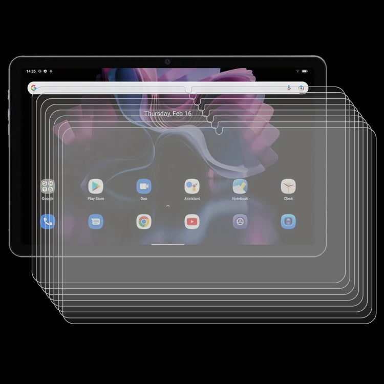 For Blackview Tab 16 Pro 25pcs 9H 0.3mm Explosion-proof Tempered Glass Film - Others by PMC TechLife | Online Shopping South Africa | PMC TechLife