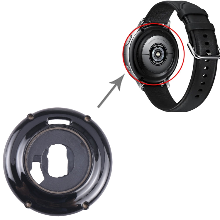 Original Rear Housing Cover For Samsung Galaxy Watch Active2 44mm SM-R820(Black) - free shipping - PMc TechLife - Order now!
