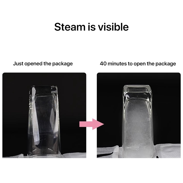 DisposableRelieve eye Fatigue Heated Steam Eye Mask 10 / Box(Lavender) - free shipping - PMC TechLife - Order now!