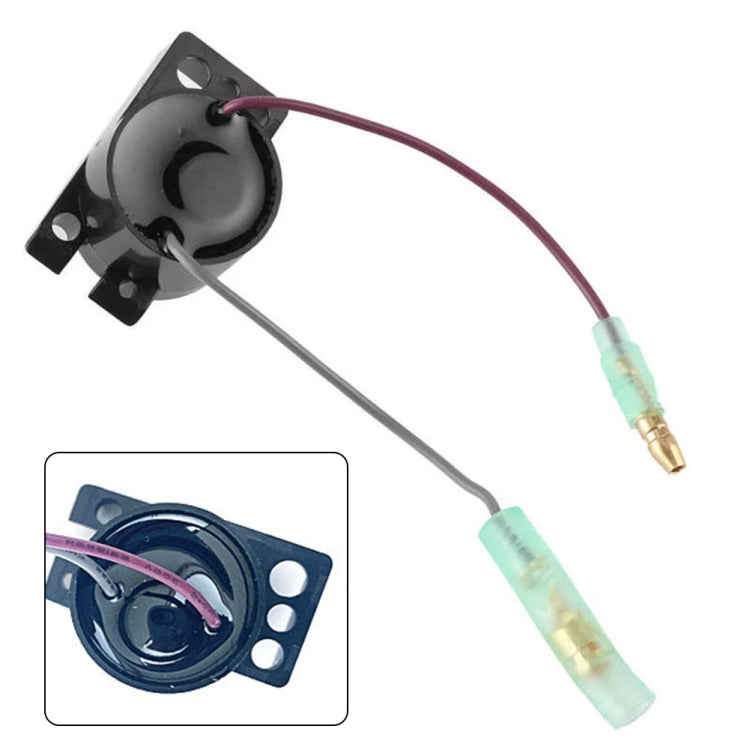 For Mercury Outboard Motor Warning Alarm Warning Horn 816492A1 - Marine Accessories & Parts by PMC TechLife | Online Shopping South Africa | PMC TechLife | Buy Now Pay Later Mobicred