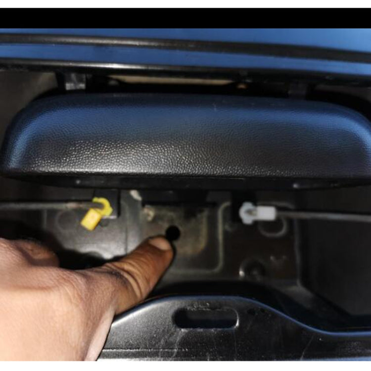 Car Tailgate Handle Set 15997911+15228541 for Chevrolet - Door Handles by PMC TechLife | Online Shopping South Africa | PMC TechLife | Buy Now Pay Later Mobicred