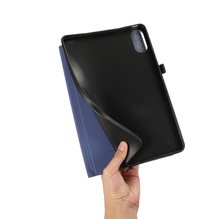 For Xiaomi Redmi Pad Pro 12.1 Fabric Leather Tablet Case(Black) - More Tablet Cases by PMC TechLife | Online Shopping South Africa | PMC TechLife