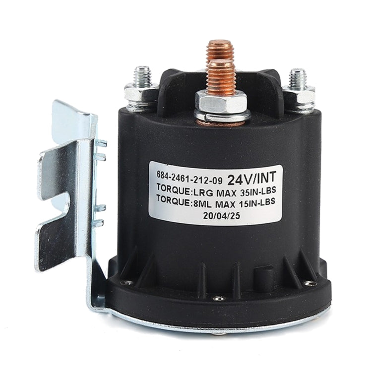 200A 12V / 24V Forklift Start Relay Oil Pump Contactor 684-1251-212, Rated Voltage:DC 12V - Relays by PMC TechLife | Online Shopping South Africa | PMC TechLife | Buy Now Pay Later Mobicred