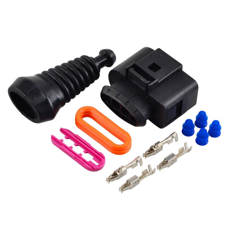 1 Set For Audi A7 3.0T 2016 Car Ignition Coil Connector Repair Kit, Large Size 1J0998724 - free shipping - PMC TechLife - Order now!