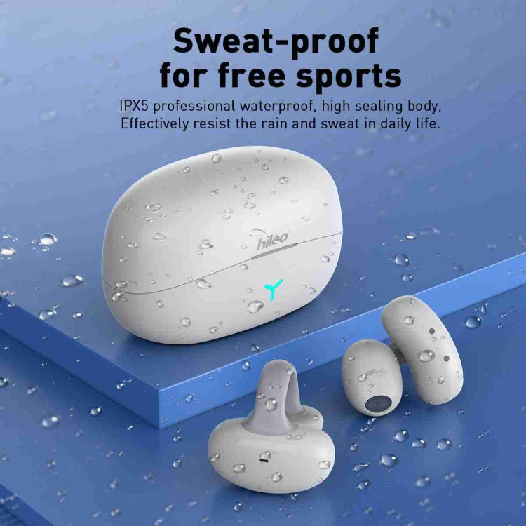 Hileo Hi82 TWS Wireless Bluetooth In-ear Sports Noise Reduction Earphone(Black) - free shipping - PMC Jewellery - Order now!