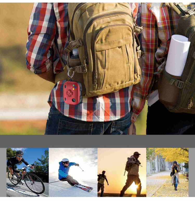 For AirPods 2 / 1 Game Console Shape Wireless Earphones Protective Case(Blue) - For AirPods 1/2 by PMC Jewellery | Online Shopping South Africa | PMC Jewellery | Buy Now Pay Later Mobicred