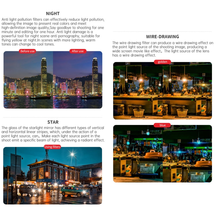 For DJI OSMO Pocket 3 JSR CB Series Camera Lens Filter, Filter:ND64 - Lens Accessories by JSR | Online Shopping South Africa | PMC TechLife | Buy Now Pay Later Mobicred