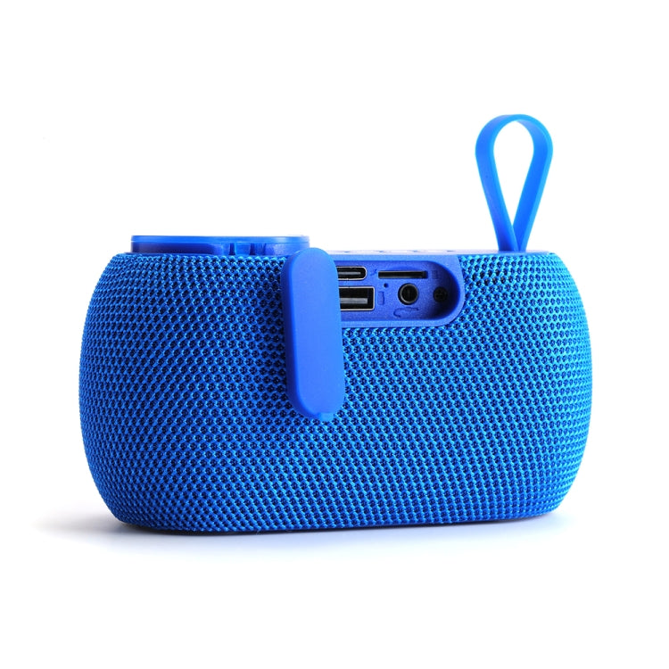 T&G TG810 2 in 1 Portable Outdoor Speaker + Mini Wireless Bluetooth Earphone(Black) - free shipping - PMC Jewellery - Order now!
