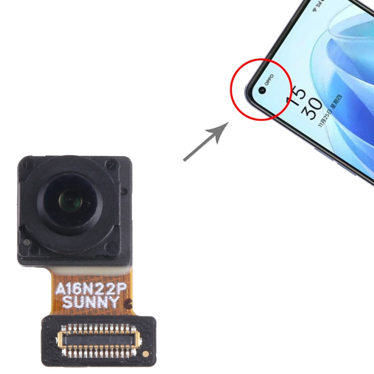 For OPPO Reno7 SE 5G Original Front Facing Camera - Camera Series by PMC TechLife | Online Shopping South Africa | PMC TechLife | Buy Now Pay Later Mobicred