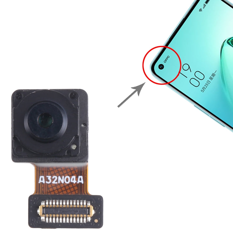 For OPPO Reno8 Pro Original Front Facing Camera - Camera Series by PMC TechLife | Online Shopping South Africa | PMC TechLife | Buy Now Pay Later Mobicred