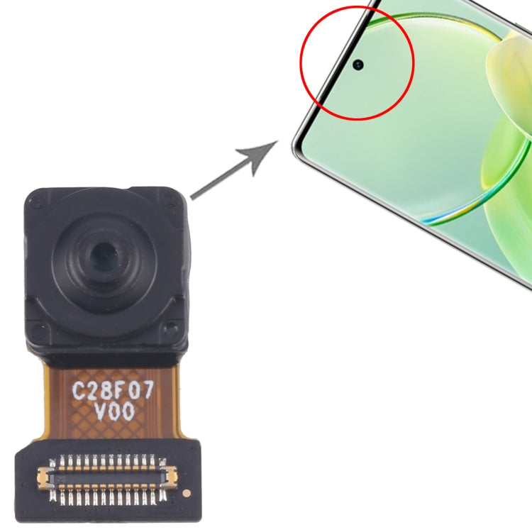 For vivo Y100 China Original Main Front Facing Camera - Camera Parts by PMc TechLife | Online Shopping South Africa | PMc TechLife | Buy Now Pay Later Mobicred