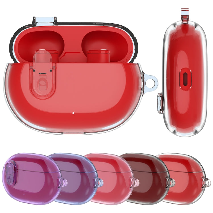 For Beats Studio Buds Ice Crystals Shockproof Earphone Protective Case(Transparent) - Other Case by PMC Jewellery | Online Shopping South Africa | PMC Jewellery | Buy Now Pay Later Mobicred