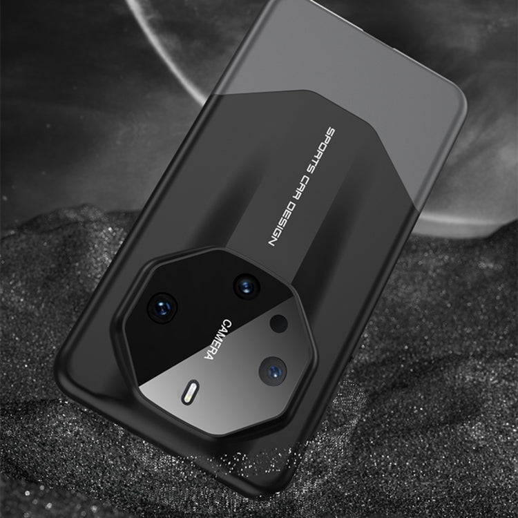 For Huawei Mate 60 RS Ultimate GKK Imitation Ultimate Design All-inclusive Shockproof Phone Case(Green) - free shipping - PMC Jewellery - Order now!