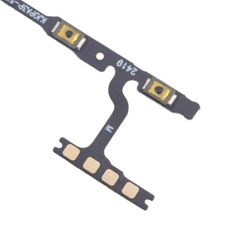 For OPPO K12x OEM Power Button & Volume Button Flex Cable - Flex Cable by PMc TechLife | Online Shopping South Africa | PMc TechLife | Buy Now Pay Later Mobicred