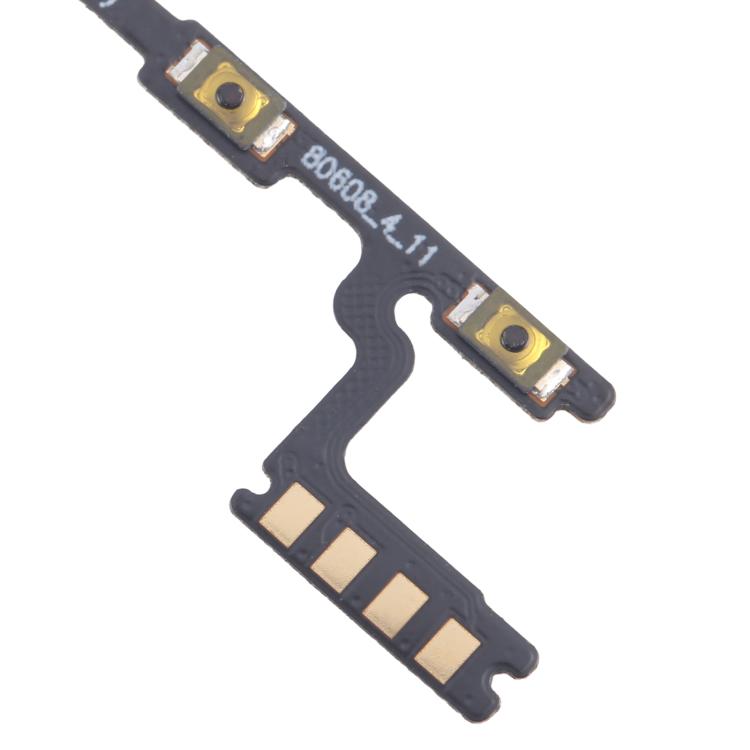 For OPPO A3x 5G OEM Power Button & Volume Button Flex Cable - Flex Cable by PMc TechLife | Online Shopping South Africa | PMc TechLife | Buy Now Pay Later Mobicred