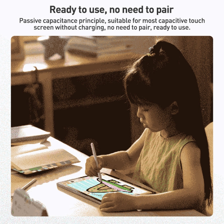 Xiaomi Redmi Graffiti Stylus For Most Capacitive Touch Screens(Purple) - free shipping - PMC TechLife - Order now!