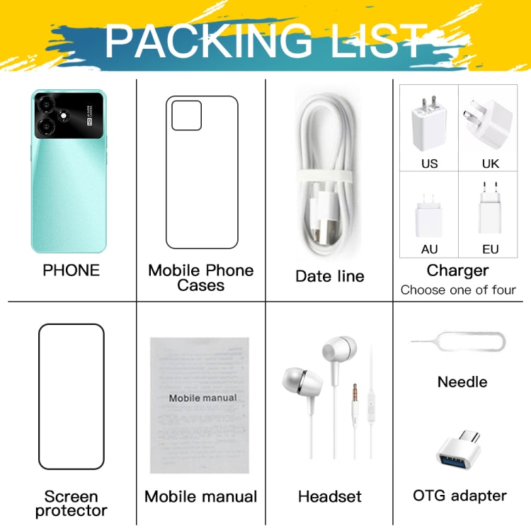 M6Pro / U30, 3GB+32GB, 6.53 inch Screen, Face Identification, Android 8.1 MTK6737 Quad Core, Network: 4G, OTG, Dual SIM(Black) - by PMC TechLife | Online Shopping South Africa | PMC TechLife