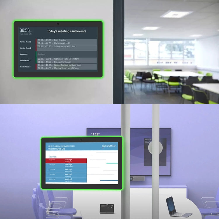 X101 10.1 inch Android OS Commercial Tablet PC RK3399 4GB+32GB(Black) - All in One PC by PMC TechLife | Online Shopping South Africa | PMC TechLife