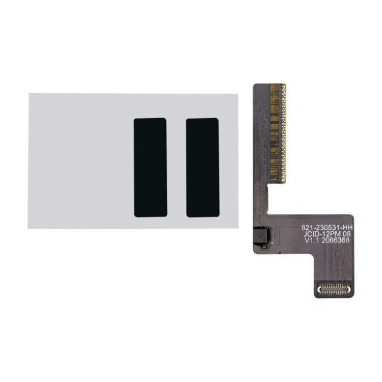 For iPhone 12 Pro Max JC Back Facing Camera Repair Flex Cable, Need to Weld - free shipping - PMC TechLife - Order now!