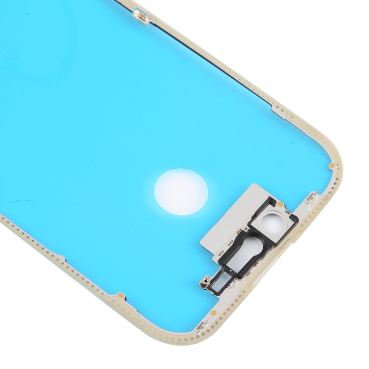 For iPhone 16 Pro Max Front LCD Screen Bezel Frame - by PMC TechLife | Online Shopping South Africa | PMC TechLife | Buy Now Pay Later Mobicred