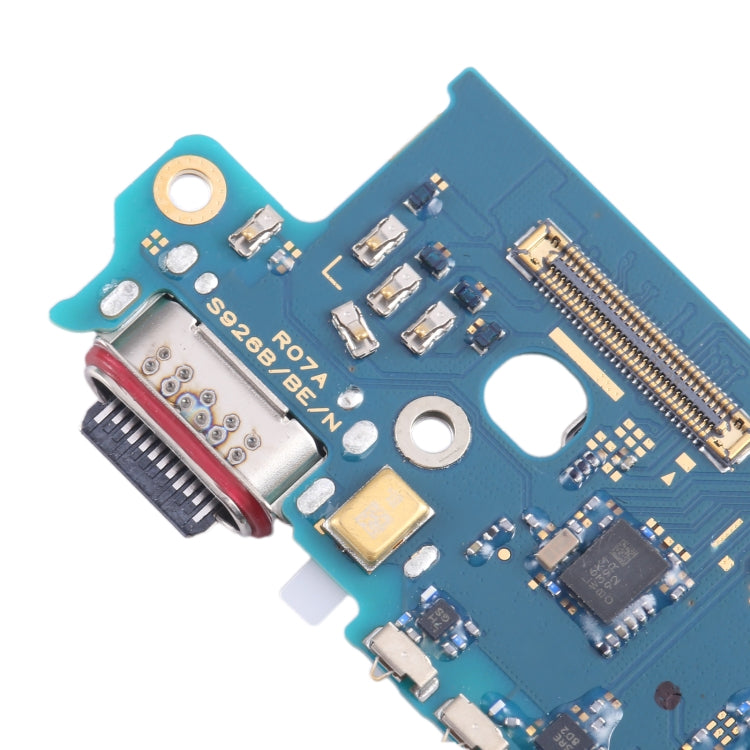 For Samsung Galaxy S24+ 5G SM-S926N Original Charging Port Board - free shipping - PMc TechLife - Order now!