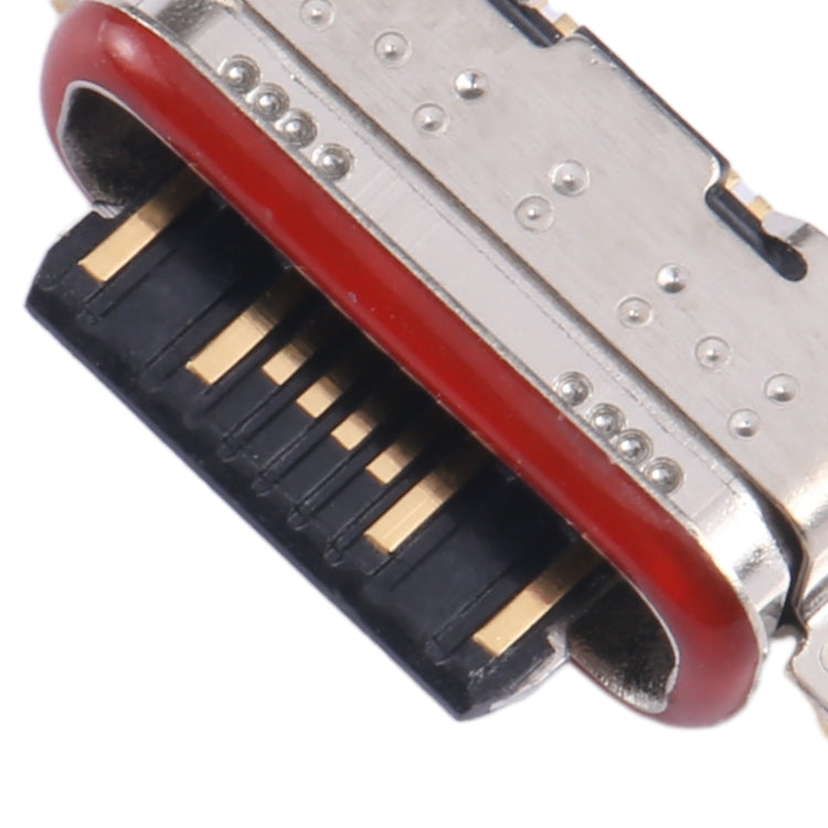 For Xiaomi 11i 5G 2022 10pcs Original Charging Port Connector - Tail Connector by PMC TechLife | Online Shopping South Africa | PMC TechLife