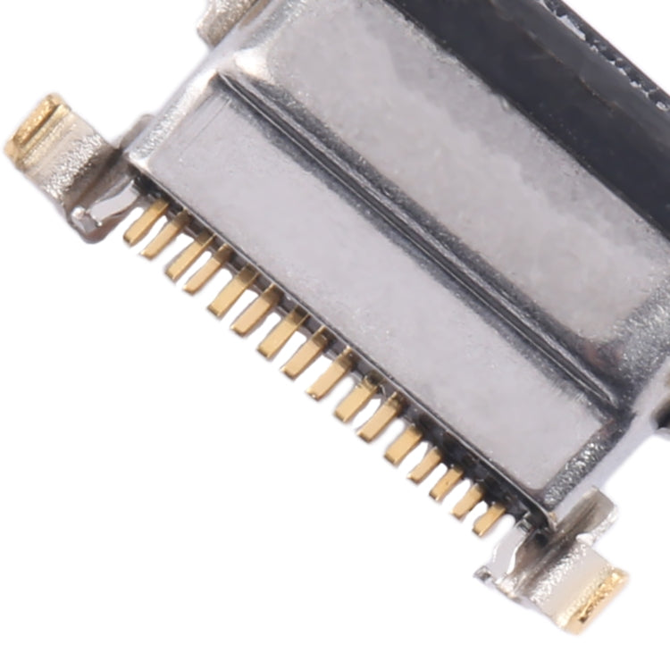 For Xiaomi Redmi K40 10pcs Original Charging Port Connector - Tail Connector by PMC TechLife | Online Shopping South Africa | PMC TechLife