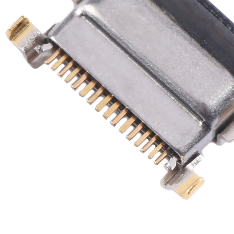 For Xiaomi 11 10pcs Original Charging Port Connector - Tail Connector by PMC TechLife | Online Shopping South Africa | PMC TechLife