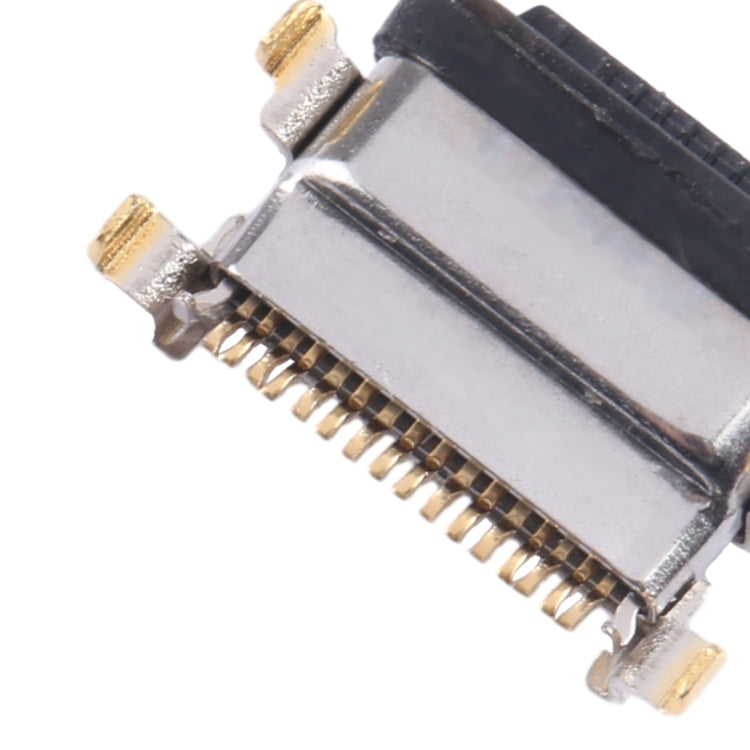 For Xiaomi 12 10pcs Original Charging Port Connector - Tail Connector by PMC TechLife | Online Shopping South Africa | PMC TechLife