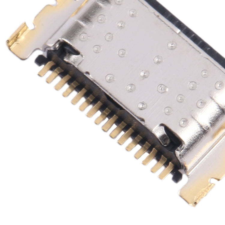 For Infinix Hot 20 10pcs Original Charging Port Connector - Single Tail Connector by PMC TechLife | Online Shopping South Africa | PMC TechLife