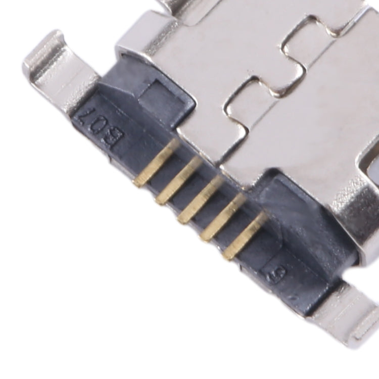 For Infinix Hot 10 10pcs Original Charging Port Connector - Single Tail Connector by PMC TechLife | Online Shopping South Africa | PMC TechLife