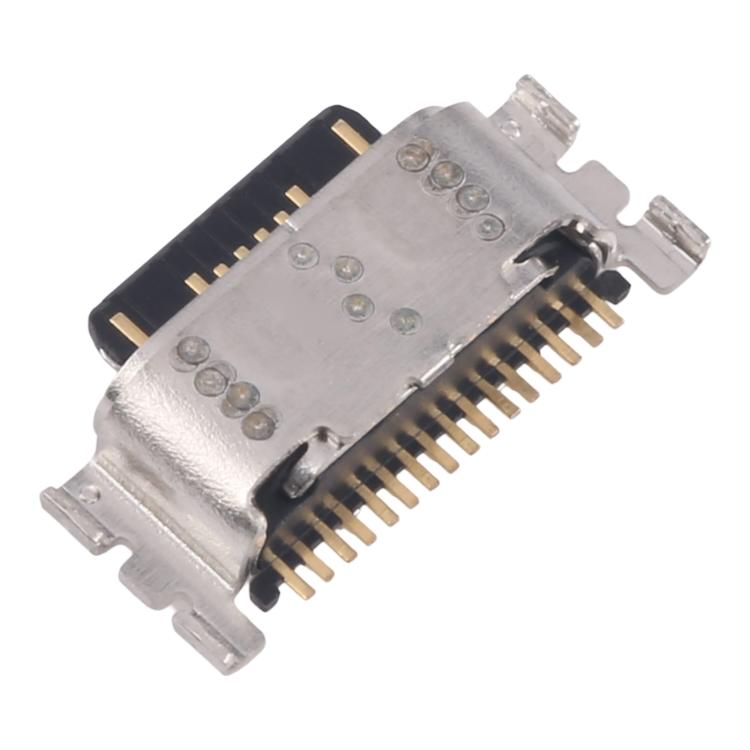 For Infinix GT 10 Pro 5G X6739 10pcs Original Charging Port Connector - Single Tail Connector by PMc TechLife | Online Shopping South Africa | PMc TechLife | Buy Now Pay Later Mobicred