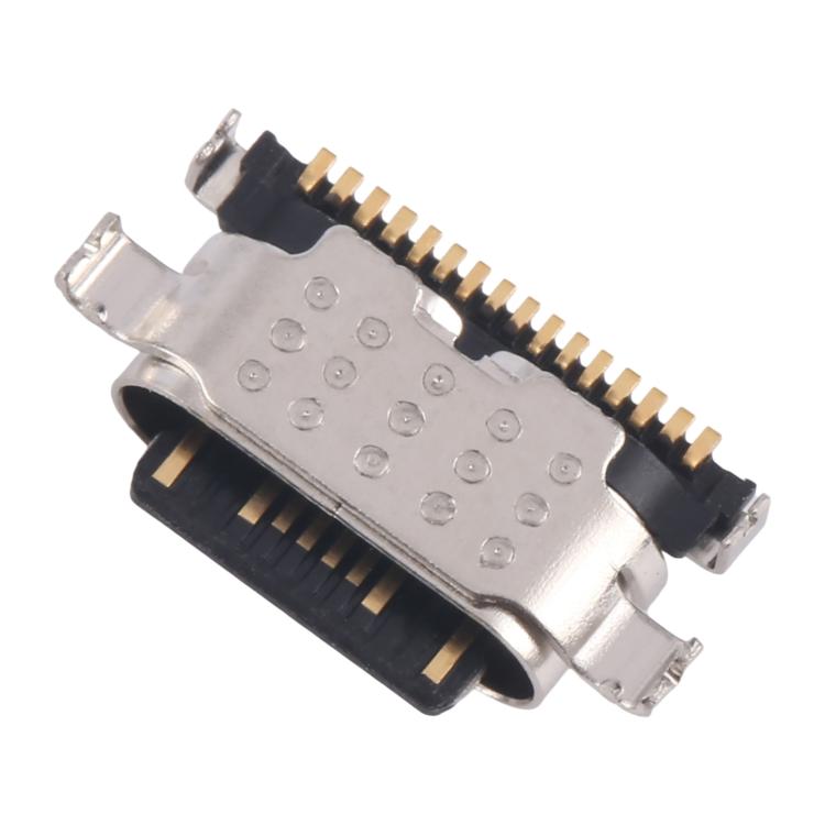 For Infinix Zero 30 4G X6731B 10pcs Original Charging Port Connector - Single Tail Connector by PMc TechLife | Online Shopping South Africa | PMc TechLife | Buy Now Pay Later Mobicred