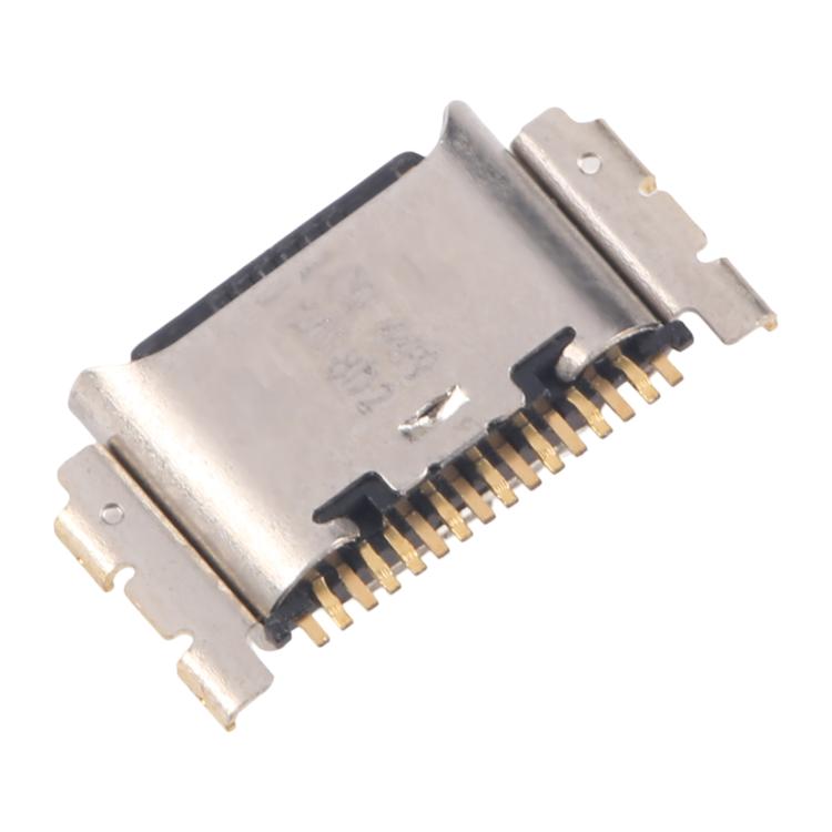 For OPPO Reno9 5G 10pcs Original Charging Port Connector - Single Tail Connector by PMc TechLife | Online Shopping South Africa | PMc TechLife | Buy Now Pay Later Mobicred