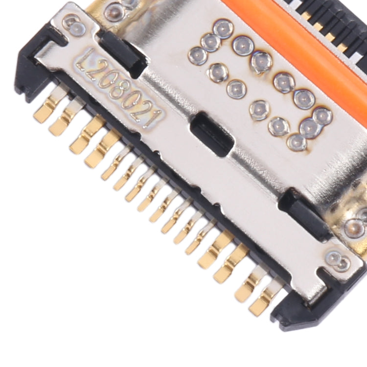 For vivo Y53s 10pcs Original Charging Port Connector - Single Tail Connector by PMC TechLife | Online Shopping South Africa | PMC TechLife