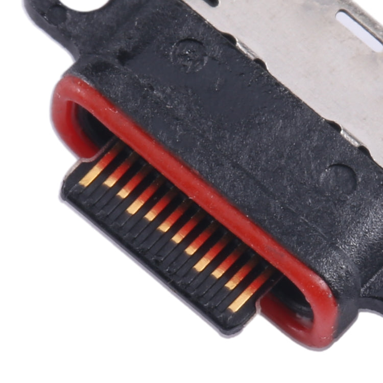 For Huawei Mate 50 RS Porsche Design 10pcs Original Charging Port Connector - Tail Connector by PMC TechLife | Online Shopping South Africa | PMC TechLife