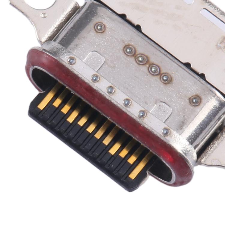 For Honor Magic4 Pro 10pcs Original Charging Port Connector - Tail Connector by PMC TechLife | Online Shopping South Africa | PMC TechLife