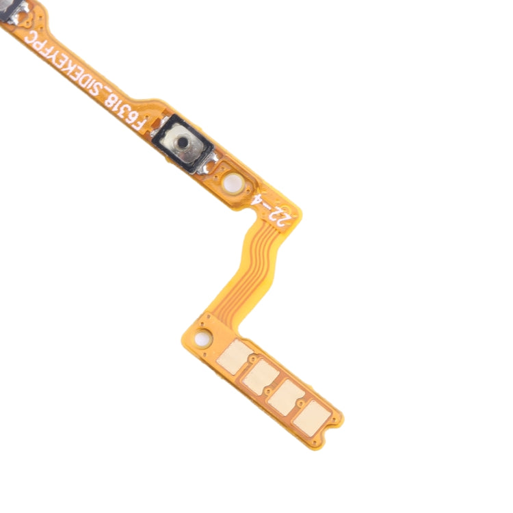 For Infinix Hot 20i X665 OEM Power Button & Volume Button Flex Cable - Flex Cable by PMC TechLife | Online Shopping South Africa | PMC TechLife
