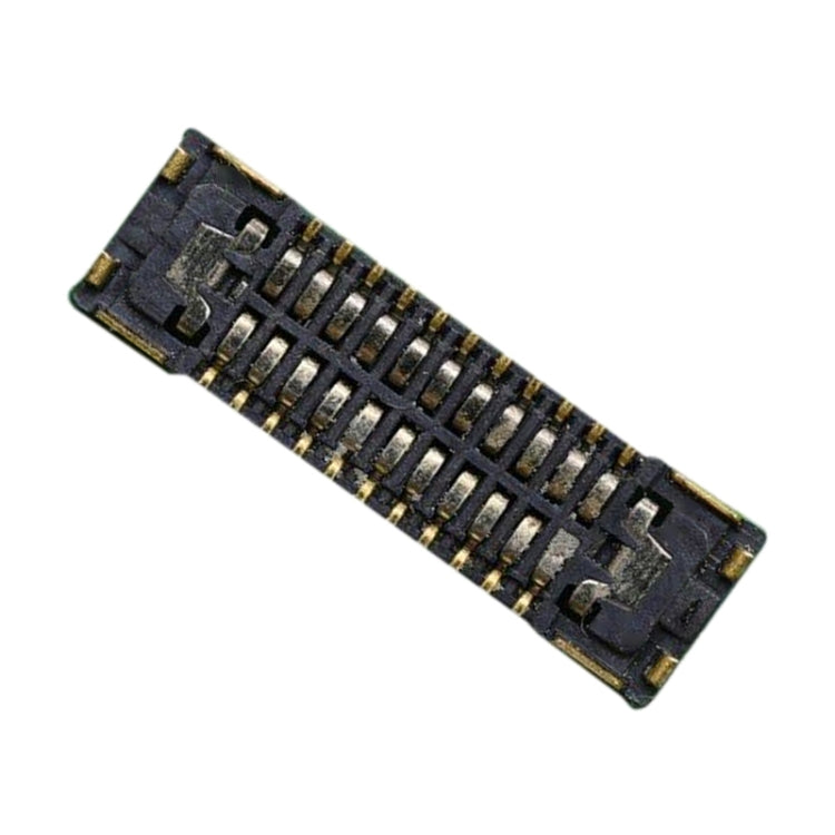 For iPhone 14 Pro / 14 Pro Max Wide Camera FPC Connector On Motherboard - FPC Connector by PMC TechLife | Online Shopping South Africa | PMC TechLife