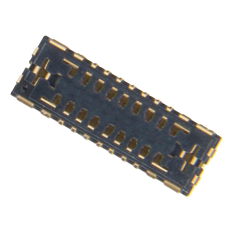 For iPhone 16 Pro / 16 Pro Max Front Facing Camera FPC Connector On Motherboard - Others by PMc TechLife | Online Shopping South Africa | PMc TechLife | Buy Now Pay Later Mobicred
