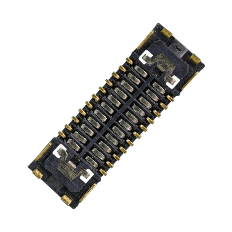 For iPhone 14 / 14 Plus Telephoto Camera FPC Connector On Motherboard - FPC Connector by PMC TechLife | Online Shopping South Africa | PMC TechLife