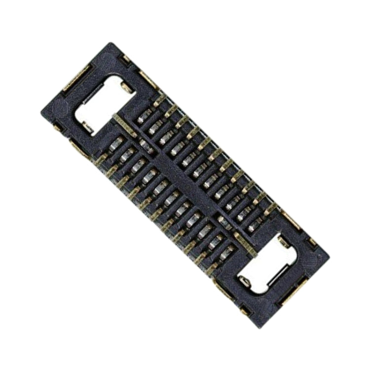 For iPhone 14 Series Earpiece Speaker FPC Connector On Motherboard - FPC Connector by PMC TechLife | Online Shopping South Africa | PMC TechLife